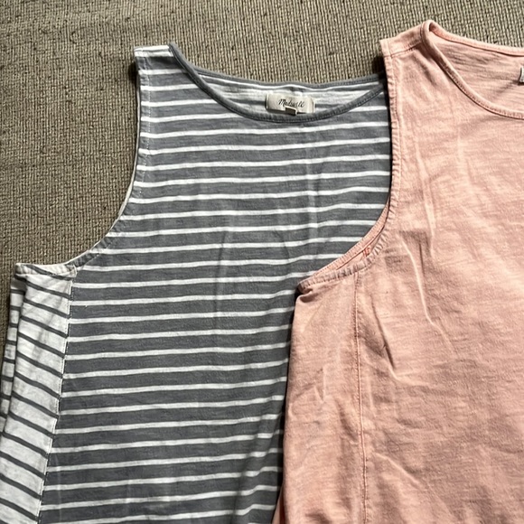 Madewell Tank Top Bundle - Picture 4 of 6